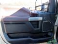 White Gold - F450 Super Duty Platinum Crew Cab 4x4 Photo No. 32