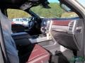 White Gold - F450 Super Duty Platinum Crew Cab 4x4 Photo No. 34