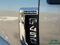 White Gold - F450 Super Duty Platinum Crew Cab 4x4 Photo No. 39