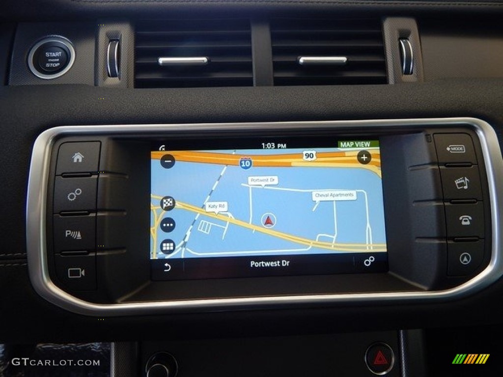 2018 Land Rover Range Rover Evoque SE Premium Navigation Photo #124024069