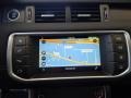 Ebony Navigation Photo for 2018 Land Rover Range Rover Evoque #124024069