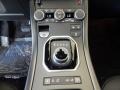 Ebony Controls Photo for 2018 Land Rover Range Rover Evoque #124024099