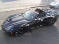 Black - Corvette Stingray Coupe Photo No. 3