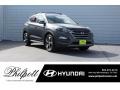 2017 Coliseum Gray Hyundai Tucson Sport  photo #1