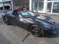 Black - Corvette Stingray Coupe Photo No. 18