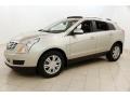 Silver Coast Metallic - SRX Luxury AWD Photo No. 3