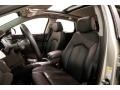 Silver Coast Metallic - SRX Luxury AWD Photo No. 5