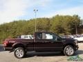 2018 Magma Red Ford F150 XL SuperCab 4x4  photo #6