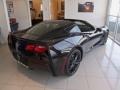 Black - Corvette Stingray Coupe Photo No. 33