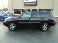 Black 2005 Toyota Highlander 4WD