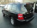 Black - Highlander 4WD Photo No. 3