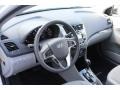 2017 Century White Hyundai Accent Sport Hatchback  photo #9