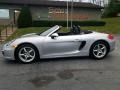GT Silver Metallic - Boxster  Photo No. 2