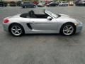 GT Silver Metallic - Boxster  Photo No. 6