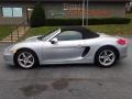GT Silver Metallic - Boxster  Photo No. 9