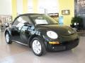 2009 Black Volkswagen New Beetle 2.5 Convertible  photo #7