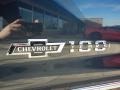 2018 Centennial Blue Metallic Chevrolet Silverado 1500 LTZ Crew Cab 4x4  photo #8