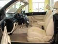 2009 Black Volkswagen New Beetle 2.5 Convertible  photo #9