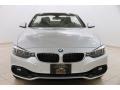 Glacier Silver Metallic - 4 Series 430i xDrive Convertible Photo No. 3