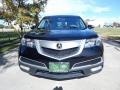 Crystal Black Pearl - MDX SH-AWD Photo No. 9