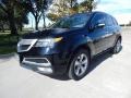 Crystal Black Pearl - MDX SH-AWD Photo No. 10
