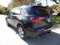 Crystal Black Pearl - MDX SH-AWD Photo No. 12