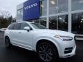 2018 Crystal White Pearl Metallic Volvo XC90 T6 AWD Momentum  photo #1