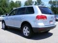 Blue Silver Metallic - Touareg V6 Photo No. 3