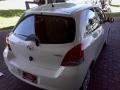 2009 Polar White Toyota Yaris 3 Door Liftback  photo #19