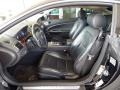 Warm Charcoal Front Seat Photo for 2010 Jaguar XK #124027123