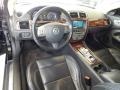 2010 Jaguar XK Warm Charcoal Interior Front Seat Photo