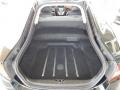 2010 Jaguar XK Warm Charcoal Interior Trunk Photo