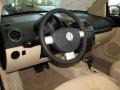 Black - New Beetle 2.5 Convertible Photo No. 13