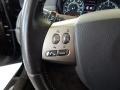 Warm Charcoal 2010 Jaguar XK XK Coupe Steering Wheel