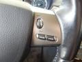 2010 Jaguar XK Warm Charcoal Interior Steering Wheel Photo