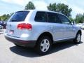 Blue Silver Metallic - Touareg V6 Photo No. 5