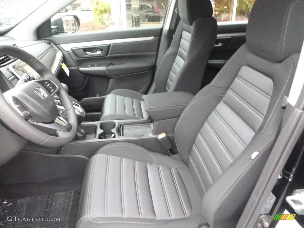 2018 Honda CR-V LX AWD Front Seat Photo #124027702