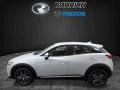 Snowflake White Pearl Mica - CX-3 Grand Touring AWD Photo No. 3