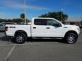 2017 Oxford White Ford F150 XLT SuperCrew 4x4  photo #6