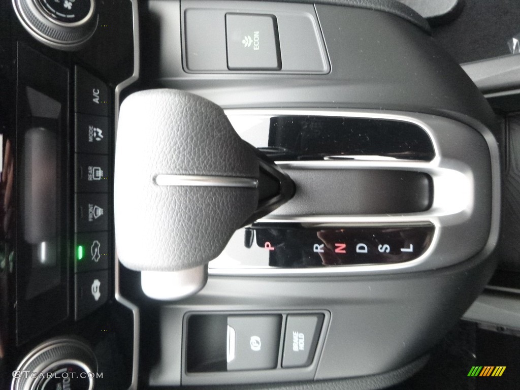 2018 Honda CR-V LX AWD CVT Automatic Transmission Photo #124027819