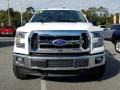 2017 Oxford White Ford F150 XLT SuperCrew 4x4  photo #8