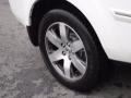 White Diamond Pearl - Pilot Touring 4WD Photo No. 3