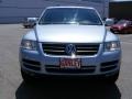 Blue Silver Metallic - Touareg V6 Photo No. 8