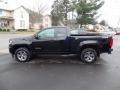 Black - Colorado Z71 Extended Cab 4x4 Photo No. 6