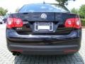 2006 Deep Black Volkswagen Jetta GLI Sedan  photo #4