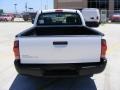 Super White - Tacoma Regular Cab Photo No. 4