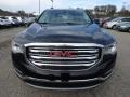 2018 Ebony Twilight Metallic GMC Acadia SLT AWD  photo #2