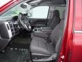 2018 Red Quartz Tintcoat GMC Sierra 1500 SLE Crew Cab 4WD  photo #6