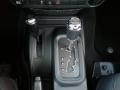  2018 Wrangler Unlimited Sport 4x4 5 Speed Automatic Shifter