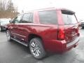 Siren Red Tintcoat - Tahoe LT 4WD Photo No. 3